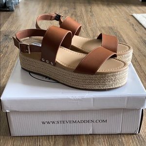 Steve Madden Espadrille Wedge Sandal